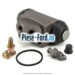 Cilindru receptor frana 20 mm Ford Escort 1990-1995 Cosworth 4x4 220 cai #49CA7954D8